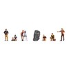 NOCH® Archeologi, ricercatori nel modellismo, ideale per la progettazione del
