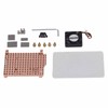 Heatsink Fan Kit for RasPi 5B 5V Single Cooling Fan