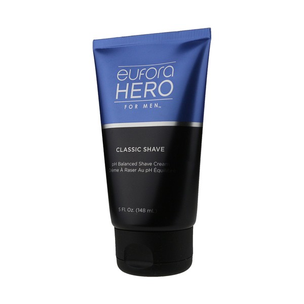 Eufora Hero for Men Classic Shave 5 oz