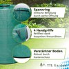 TTL Garden 3 x 120 L Garden Sacks, Self-Standing, 4