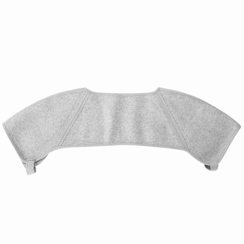 Double Shoulder Support Bamboo Fabric Winter Warm Shoulder Protective Sleeve