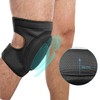 Dunkwckore Knee Pads, 1 Pair 20 mm Thick EVA Foam