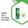 QwikProducts Foaming Coil Cleaner for AC Unit, Heating, Refrigerator, Air