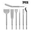 SDS Plus Chisel Set for Rotary Hammer Drill, Masonry Removal