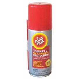 Fluid Film Lubricant/Corrosion Inhibitor, 2.25 oz.