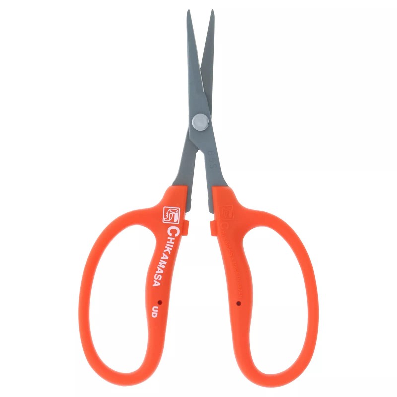 Chikamasa B-500SF Scissors w/ Fluorine Coating (Resin-resista