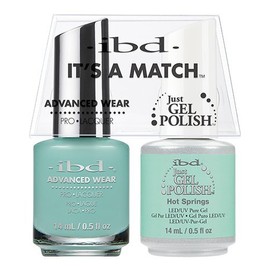 ibd Advanced Wear Color Duo Hot Springs 1 PK