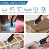 Steelite Box Cutter Ceramic Auto-retract Cutter Safe Unboxing Kinves Extra
