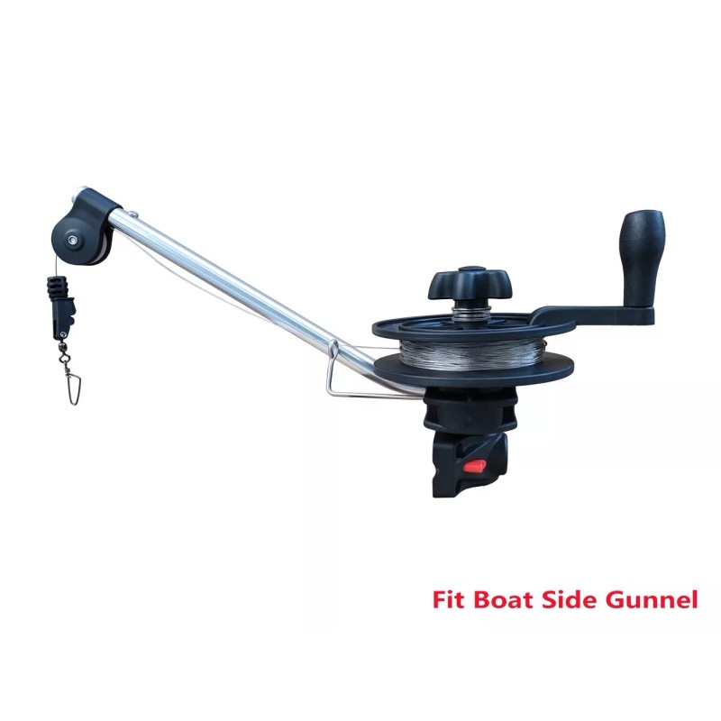 Brocraft Minin Downrigger/Lak