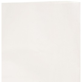 Bauxko 2" x 10" Flat Poly Bags, 2 Mil, 25-Pack (xPB351-25)