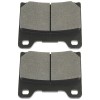 Caltric Rear Brake Pads for Yamaha XVS1100 V-Star 1100 Classic
