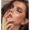 Cream Blush Stick,Cream Contour Stick,3-in-1 Cheek Blush & Lip Tint
