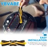 YBVABE Main Brush for ECOVACS-DEEBOT OZMO T8 /T8 AIVI /T8+