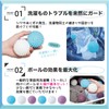 TJQ Laundry Ball Washing Ball Washing Aid Energy Saving Eco