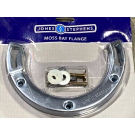 Jones Stephens Moss Bay Flange Kit C85500 New