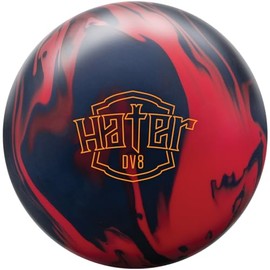 DV8 Hater Bowling Ball (14, Pounds)
