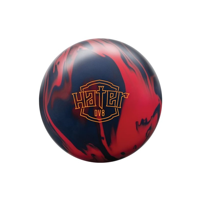 DV8 Hater Bowling Ball (14, Pounds)