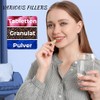 Vegan Empty Capsules Size 0, Empty Capsules for Filling Vegetarian,