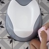 BEABA Ergonomic Training Potty, Provides Comfort and Support, Lightweight &