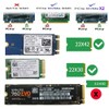 Sintech M.2 NVMe SSD Adapter Card for Upgrade 2016 2017