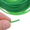 QUARKZMAN Polyurethane Round Belt, 2 mm Diameter, 10 m (33