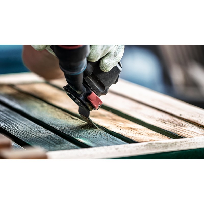 Bosch 1x Expert AVZ 32 RT4 Sanding Fingers (for Paint