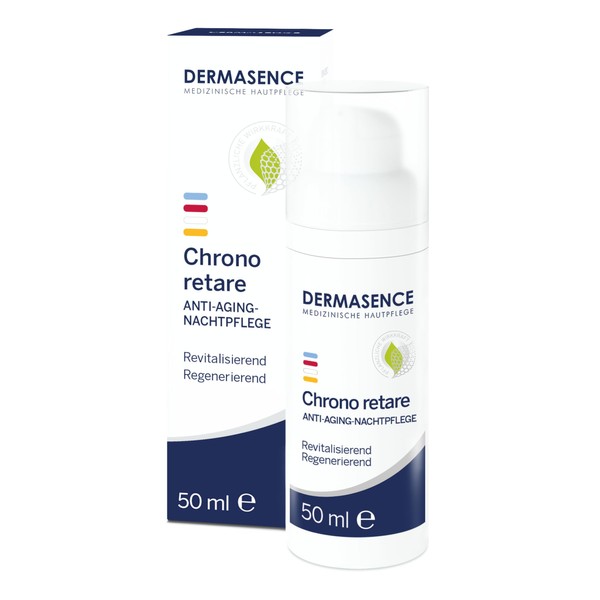DERMASENCE DERMASENCE Chrono retare Anti-Aging Night Cream, 50 ml -