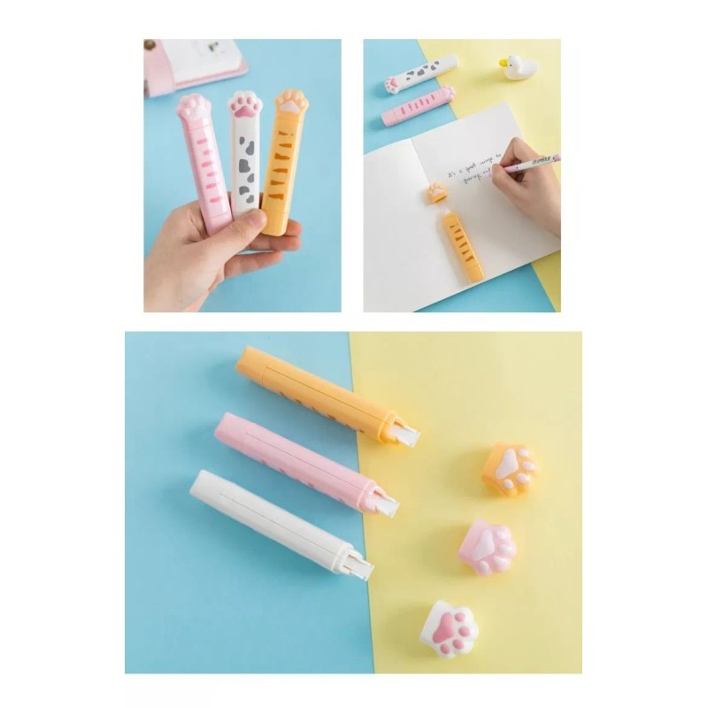 Laxia Corrector + Pegamento En Cinta 2 En 1 Huella