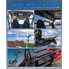 UTV Tool Rack, ACEC SHOP Roll Bar Tool Holder UTV