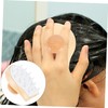 KOMBIUDA Scalp Massage Shampoo Brush Ergonomic Hair Cleansing Tool for