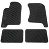 Subaru All Weather Floor Liners Rubber Mats J5010FS500 1998-2002 Forester