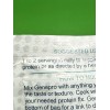 Genepro GEN3 Unflavored Protein Powder - 30 Serving Exp 9/25
