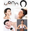 KGDUYC Women's Spa Hair Band Headband Soft Sponge Skin Care