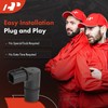 Sensor de velocidad de transmisión automática A-Premium compatible con Honda