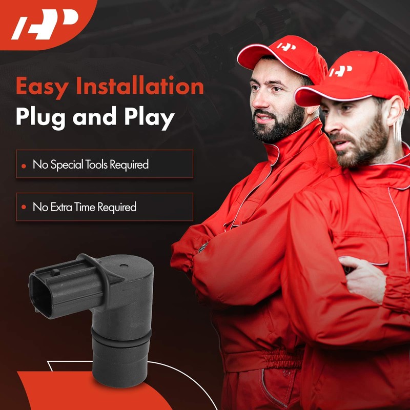 Sensor de velocidad de transmisión automática A-Premium compatible con Honda