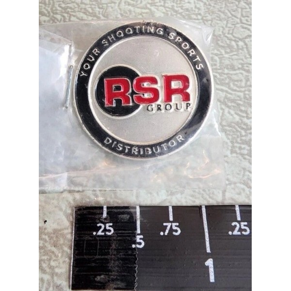 RSR Circle GROUP Shooting Sports Distributor SHOT SHOW Collectible Hat