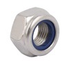 TA-VIGOR 4Pcs Hex Lock Nuts, M14 x 1.5mm Pitch Metric