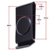 Universal Metal Belt Clip for Holster Making - (Model 3)