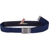 2Stoned Money Belt Safe Belt Unisex 4cm Wide Matte Buckle
