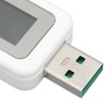 USB Tester 0‑6.5A Current 4‑30V Voltage Color Display USB Tester