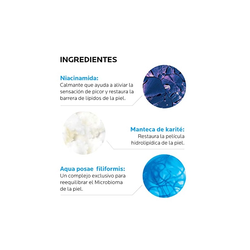 La Roche-Posay Lipikar Baume Light AP+M 400ml