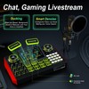 Audio Mixer, Sound Board for Pc/Phone Live Streaming Singing Gaming,