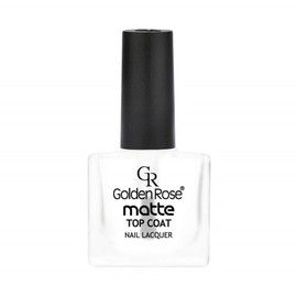 Golden Rose Top Coat Matte Oje