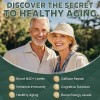 Suplemento Nad+ Resveratrol 100 Softgels