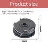 Dcszgzw String Trimmer Replacement Spool Line,Compatible with Bosch Advancedgrasscut 36,