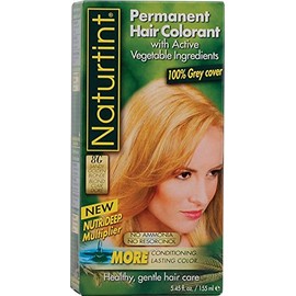 Hair Dye Sandy Golden Blonde (135ml) - ( x 5 Pack)