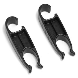 Volkswagen 7E0071738 Locking Clip (2 Pieces) for Bicycle Carrier Frame *** Only for Rear Carrier with VW Part Number 7E0071104 ***