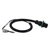 HELLA 6PT 358 181-981 Exhaust Gas Temperature Sensor - 2-Pin