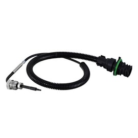 HELLA 6PT 358 181-981 Exhaust Gas Temperature Sensor - 2-Pin Connector