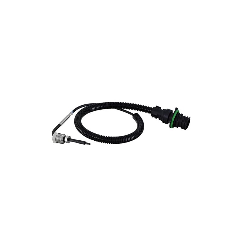 HELLA 6PT 358 181-981 Exhaust Gas Temperature Sensor - 2-Pin